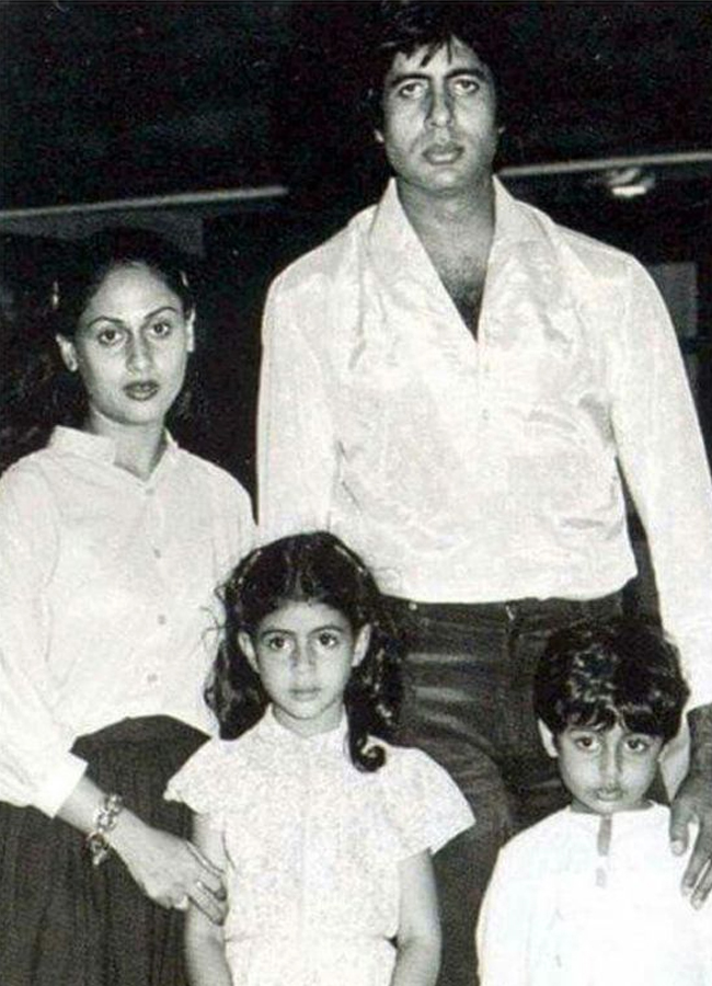 Jaya Bhaduri Bachchan Birthday Special Rare Photos - Sakshi35