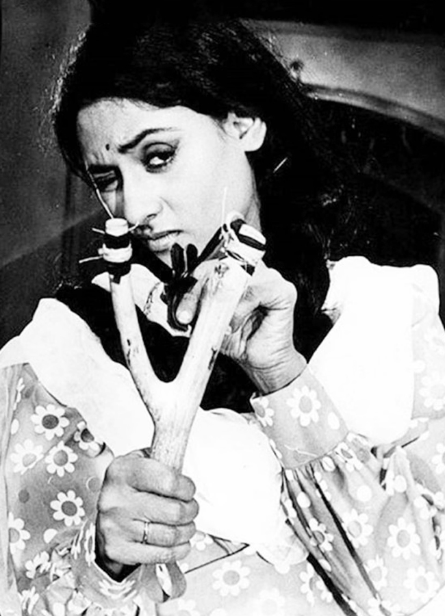 Jaya Bhaduri Bachchan Birthday Special Rare Photos - Sakshi9