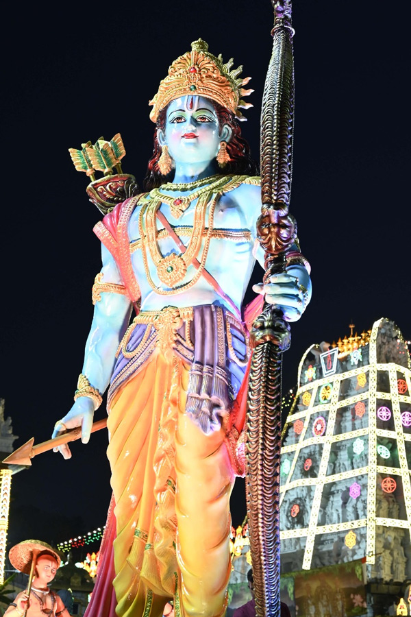 Magnificent Puspayagam at Tirumala Srivari Temple Photo - Sakshi26