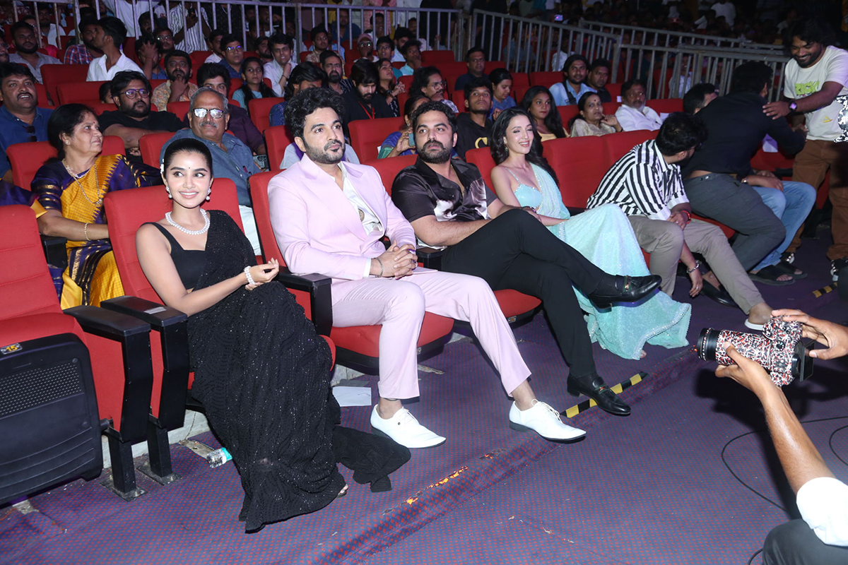 Photos : Tillu Square Movie Success Meet  - Sakshi14