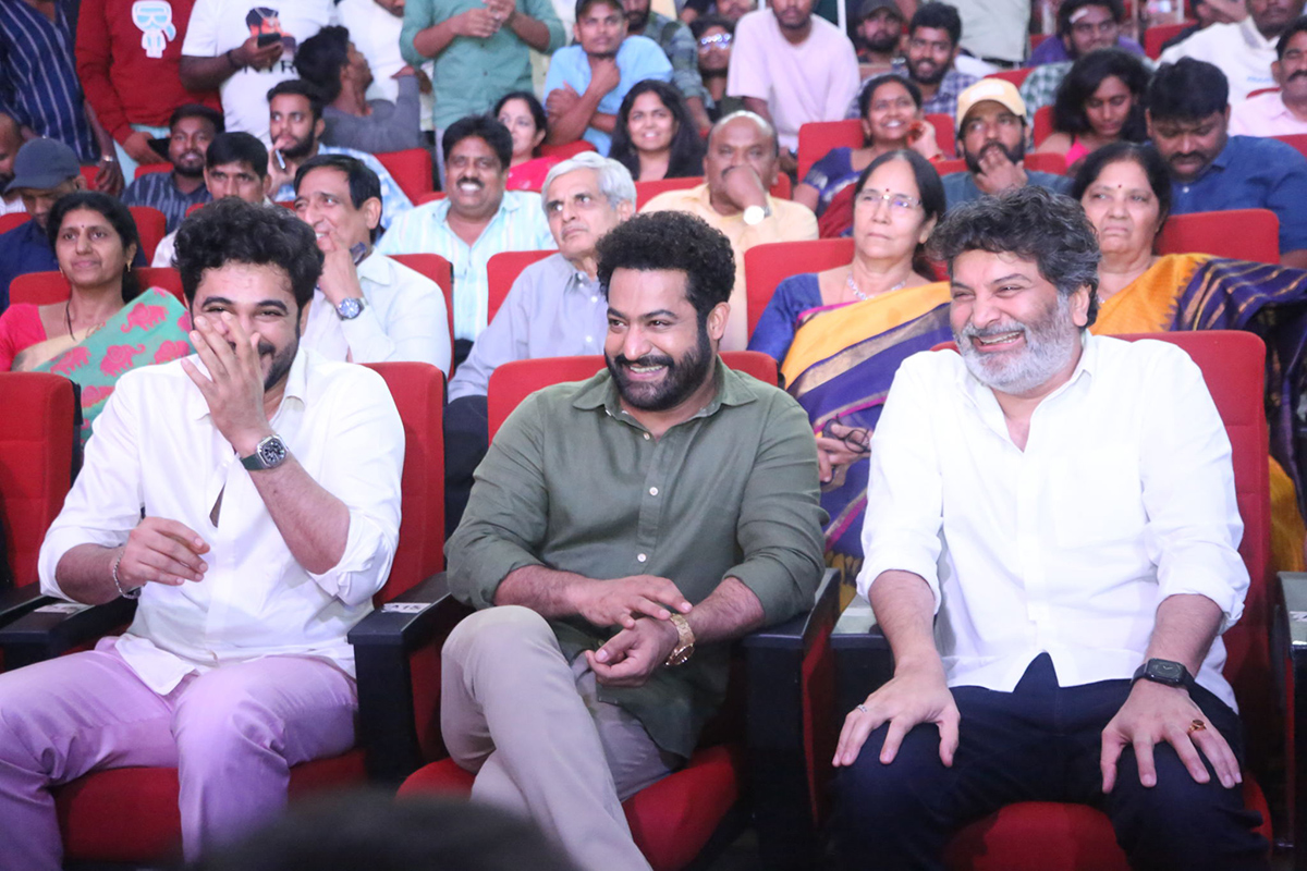 Photos : Tillu Square Movie Success Meet  - Sakshi40