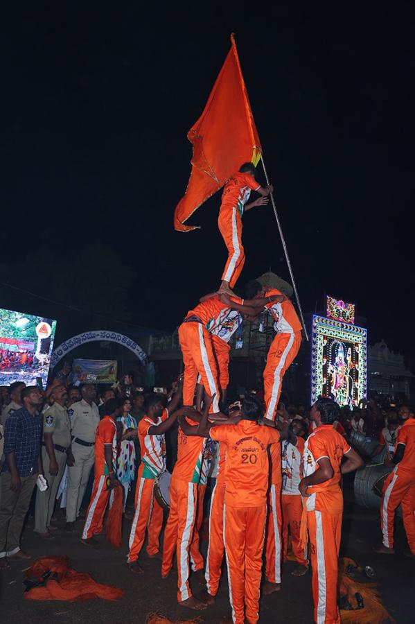 Ugadi 2024 Celebration at srisailam temple Photos - Sakshi15