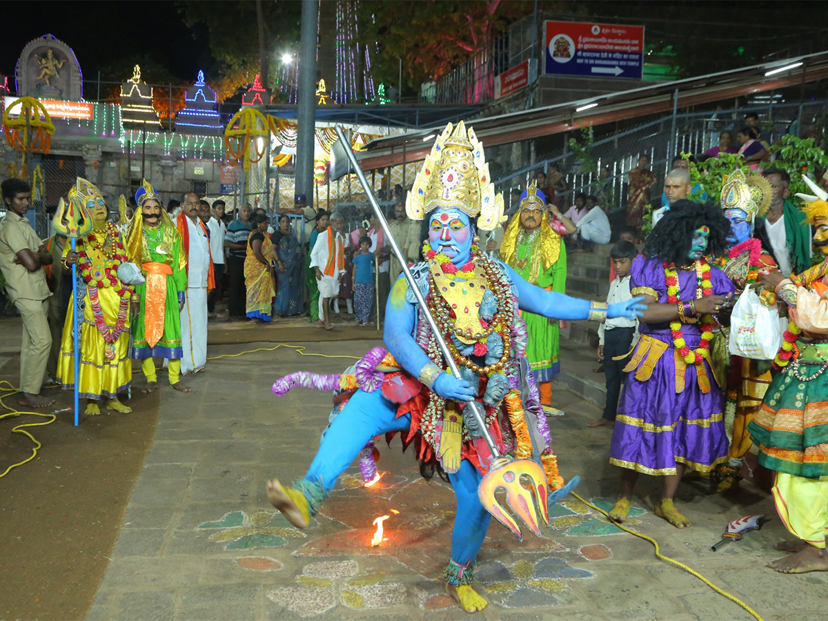 Ugadi 2024 Celebration at srisailam temple Photos - Sakshi3