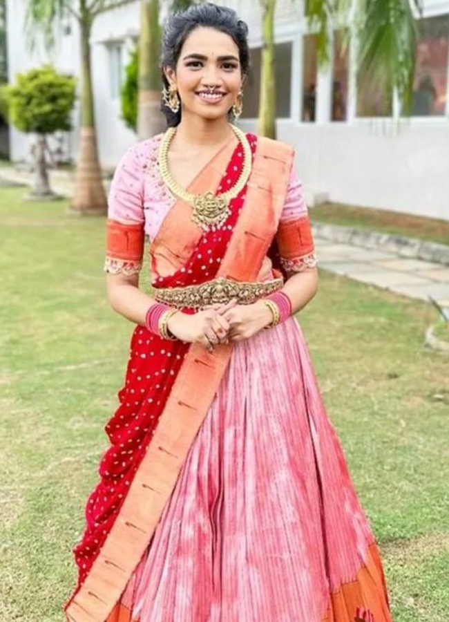 Ugadi 2024: Ugadi Festival Outfits - Sakshi10