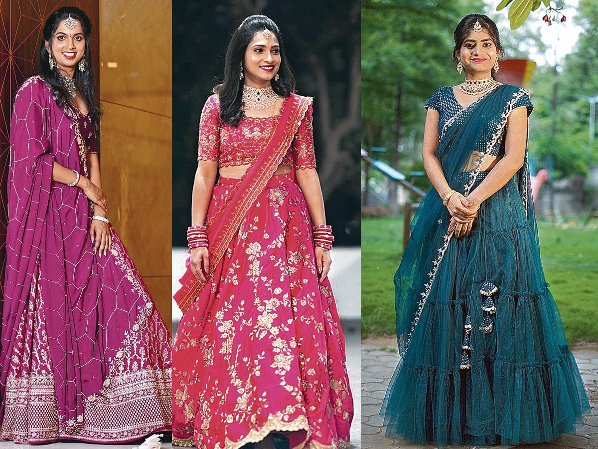 Ugadi 2024: Ugadi Festival Outfits - Sakshi12