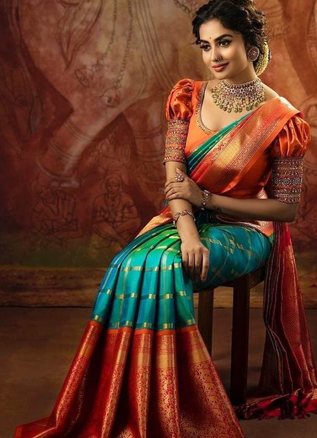 Ugadi 2024: Ugadi Festival Outfits - Sakshi19