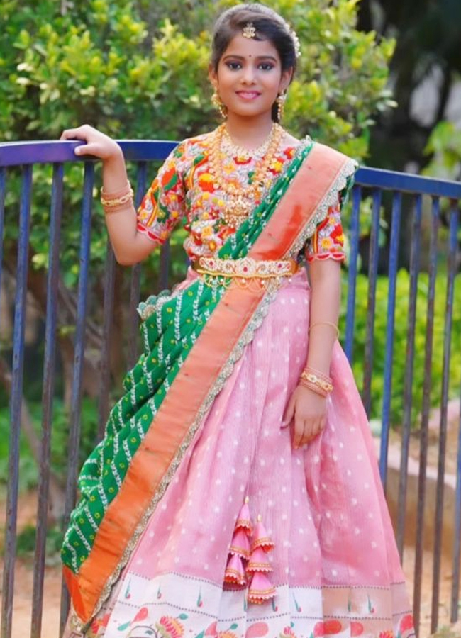 Ugadi 2024: Ugadi Festival Outfits - Sakshi6