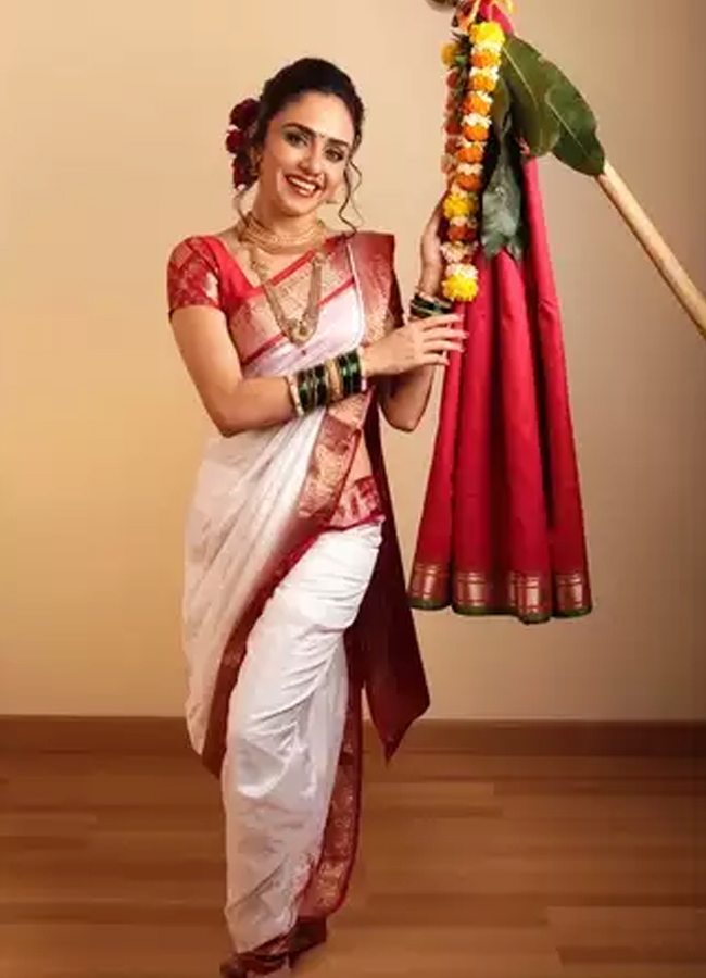 Ugadi 2024: Ugadi Festival Outfits - Sakshi7