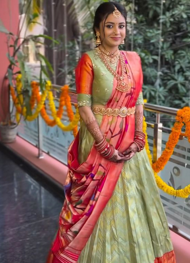 Ugadi 2024: Ugadi Festival Outfits - Sakshi8