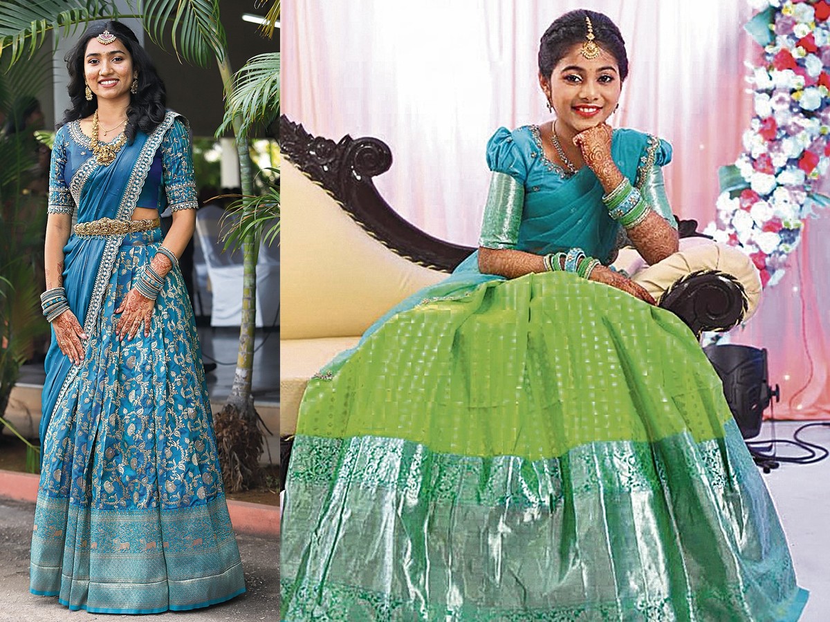 Ugadi 2024: Ugadi Festival Outfits - Sakshi9