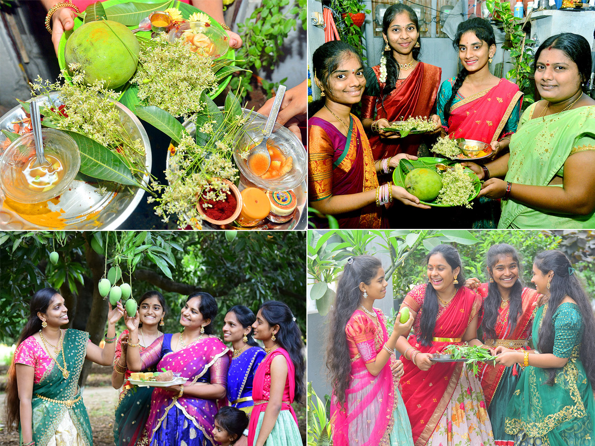 ugadi 2024 celebrations photos - Sakshi1