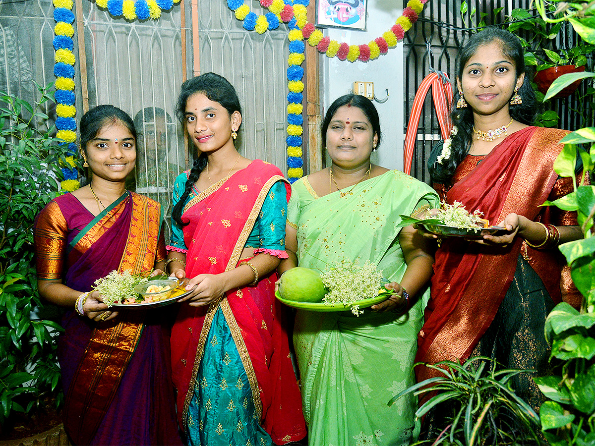 ugadi 2024 celebrations photos - Sakshi16