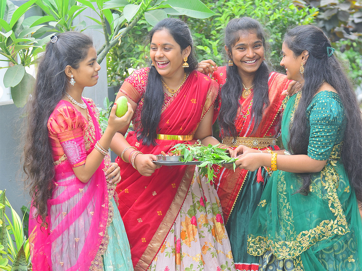 ugadi 2024 celebrations photos - Sakshi18