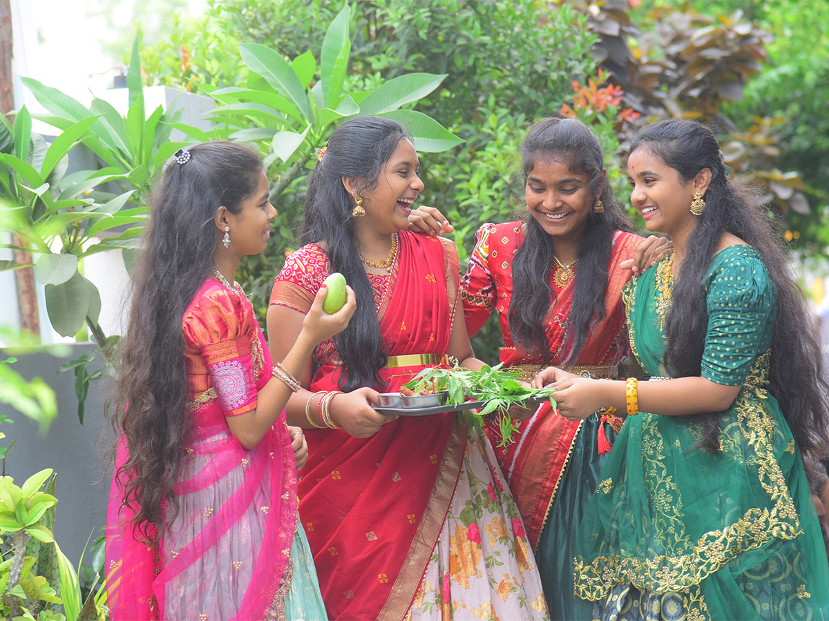 ugadi 2024 celebrations photos - Sakshi21