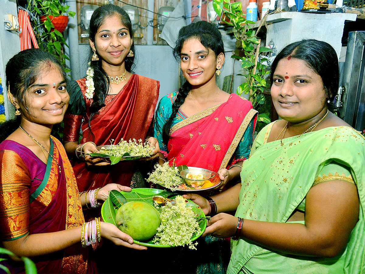 ugadi 2024 celebrations photos - Sakshi22