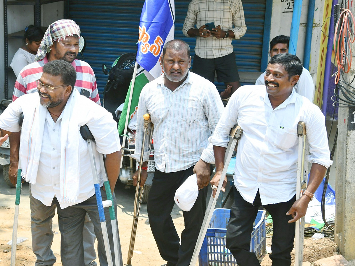 AP CM YS Jagan Public Meeting at Bobbili Photos20