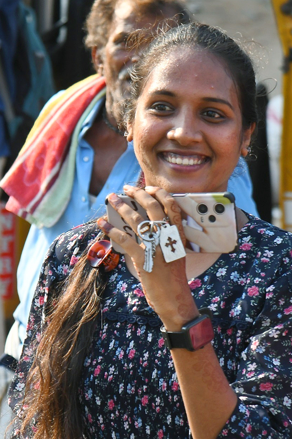 AP CM YS Jagan Public Meeting At Eluru Photos11