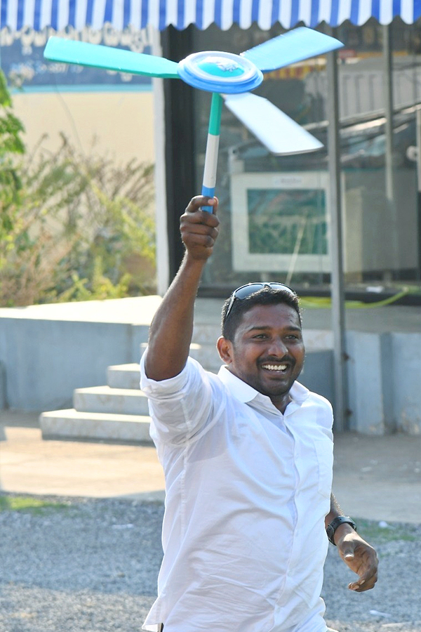 AP CM YS Jagan Public Meeting At Eluru Photos21