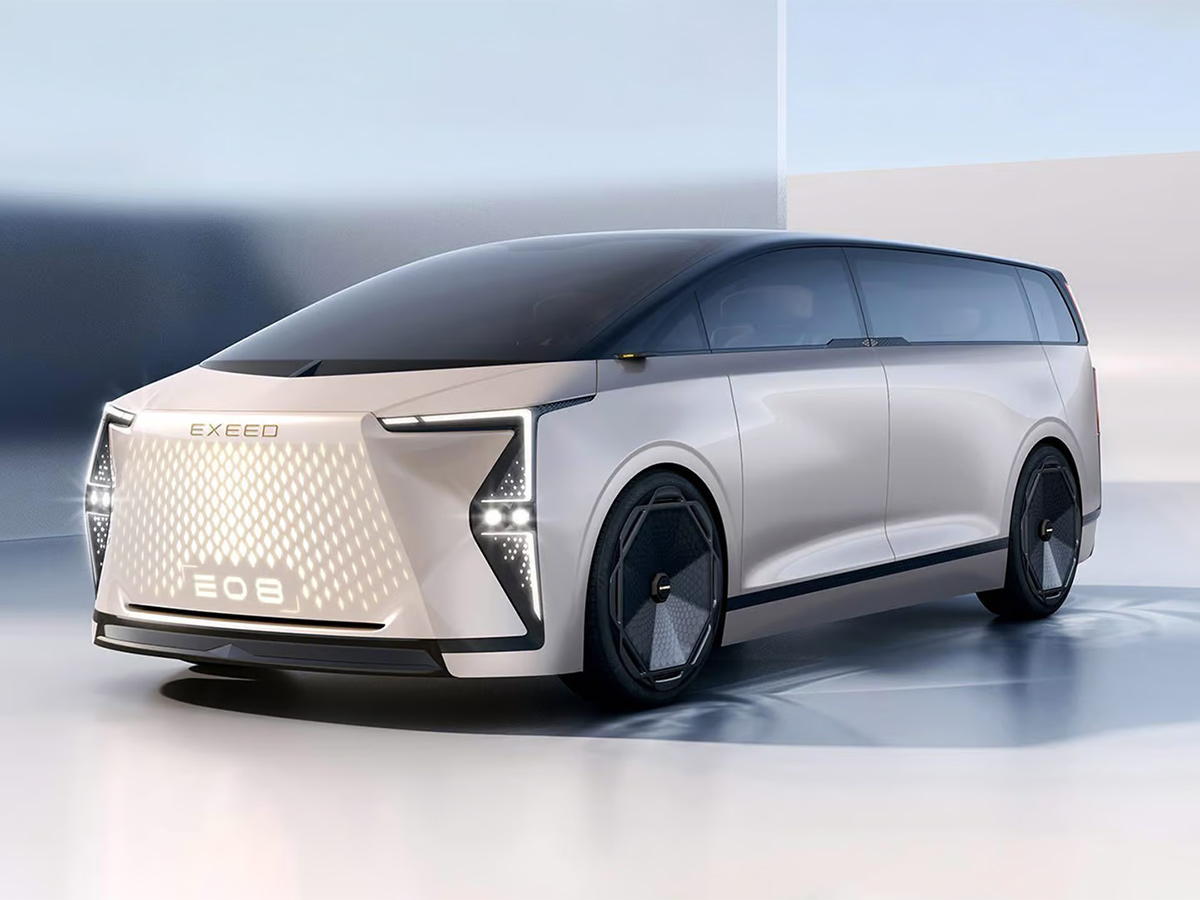 Electric MPV Exeed concept is headed for production1