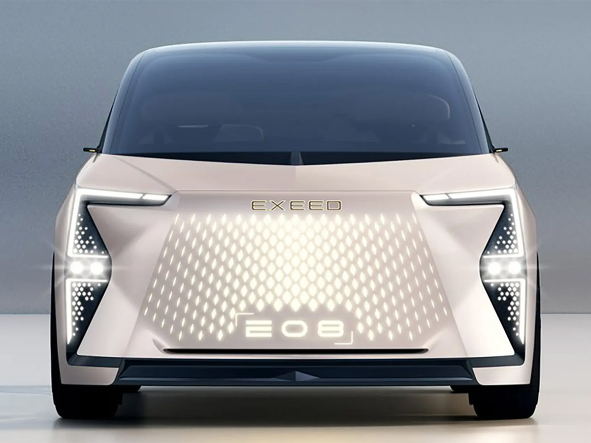 Electric MPV Exeed concept is headed for production4