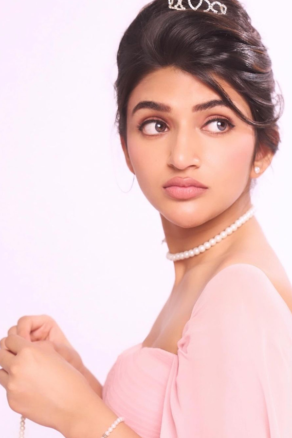 Tollywood Actress Sreeleela As Princess Photos Goes Viral3