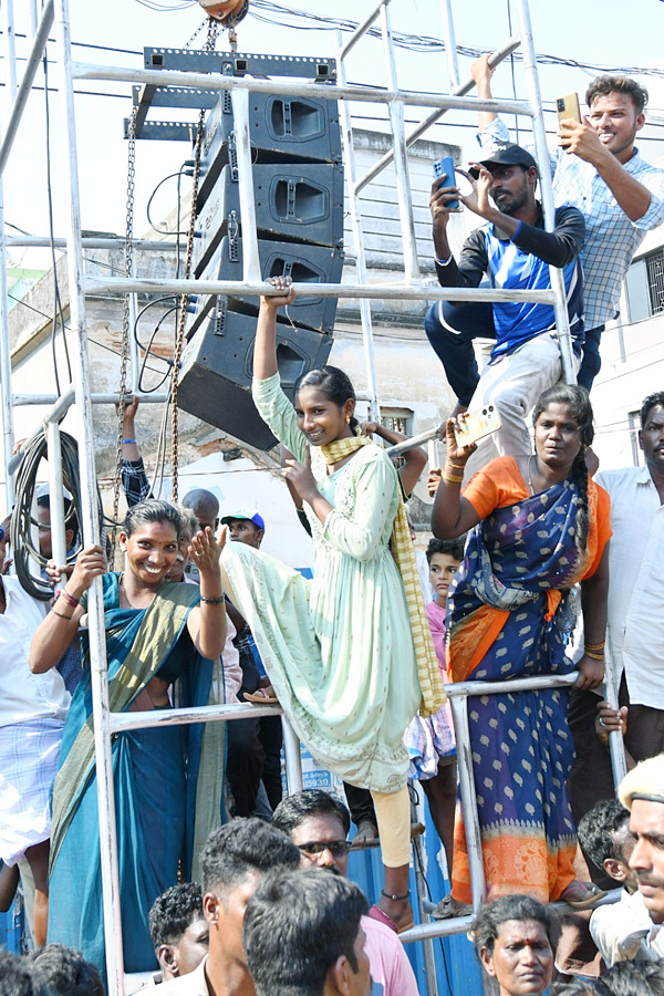 CM YS Jagan Public Meeting At Puttur Tirupati Photos19