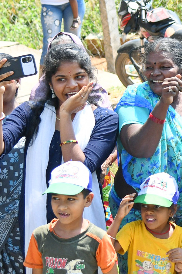 CM YS Jagan Public Meeting At Puttur Tirupati Photos21