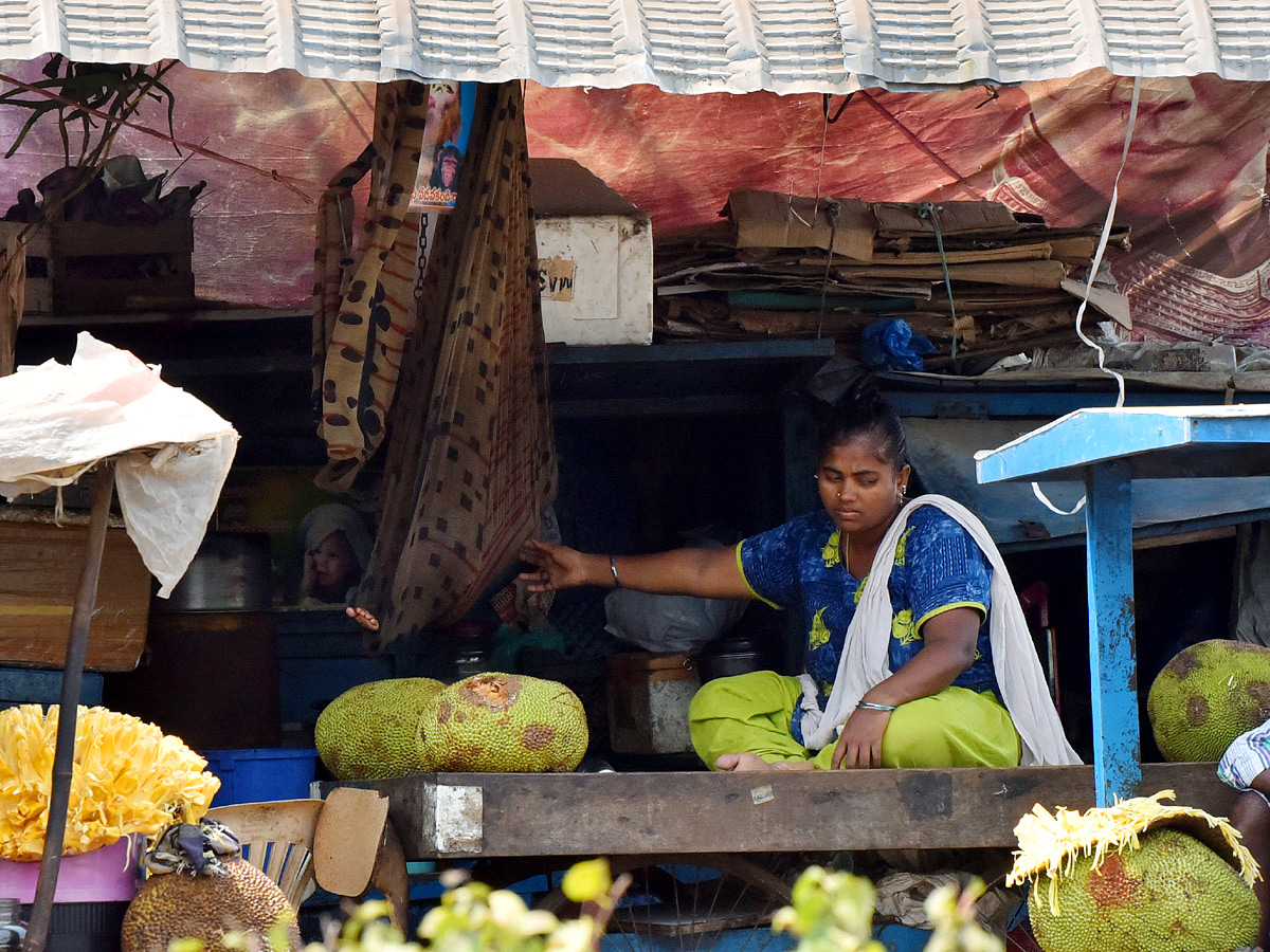 Best Photos of The Day in AP and Telangana Photo Gallery4