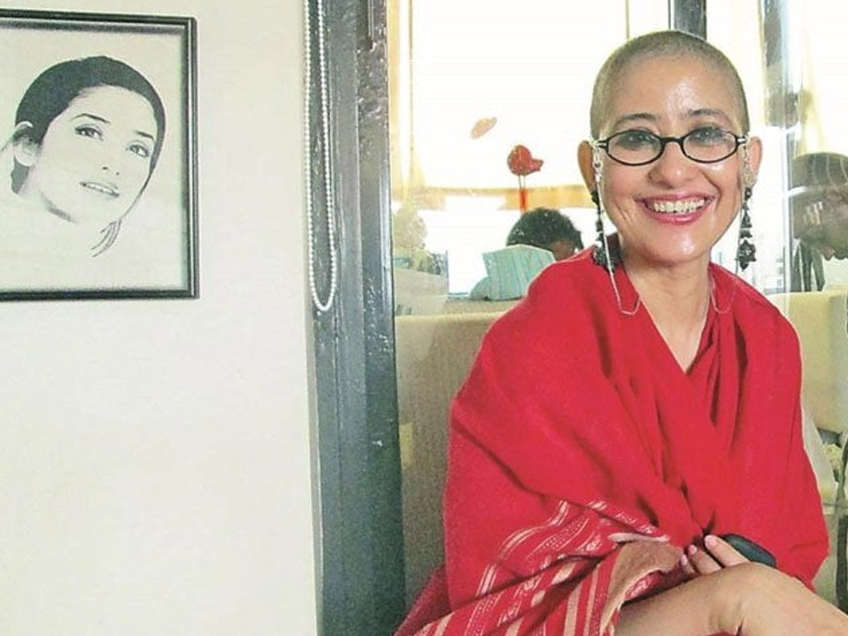 Cancer survivor Manisha Koirala opens up about battling depression Photos1