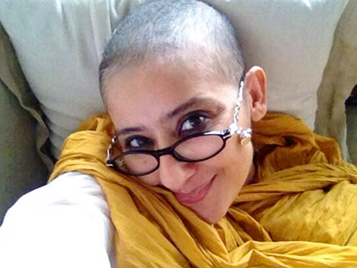 Cancer survivor Manisha Koirala opens up about battling depression Photos2