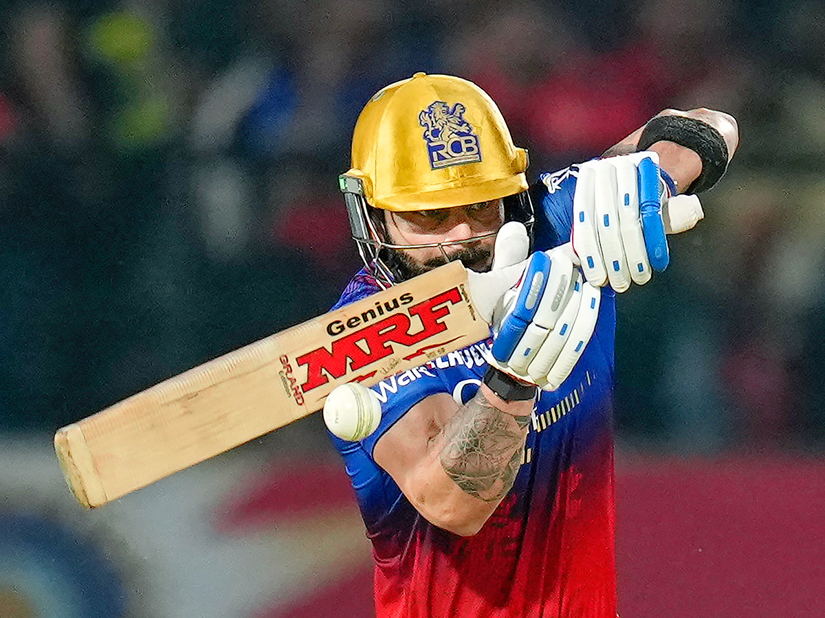 IPL 2024 T20 cricket match between Punjab Kings and Royal Challengers Bengaluru15