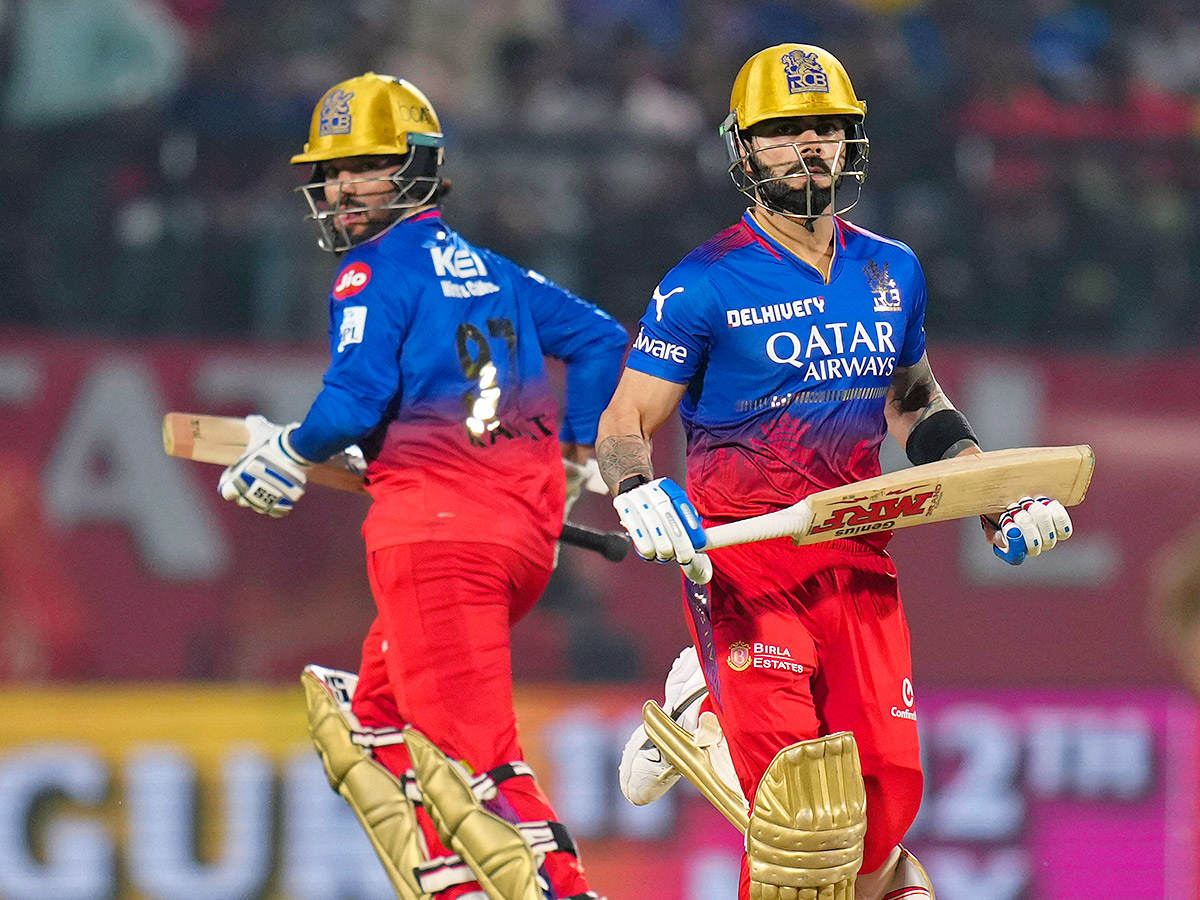 IPL 2024 T20 cricket match between Punjab Kings and Royal Challengers Bengaluru20