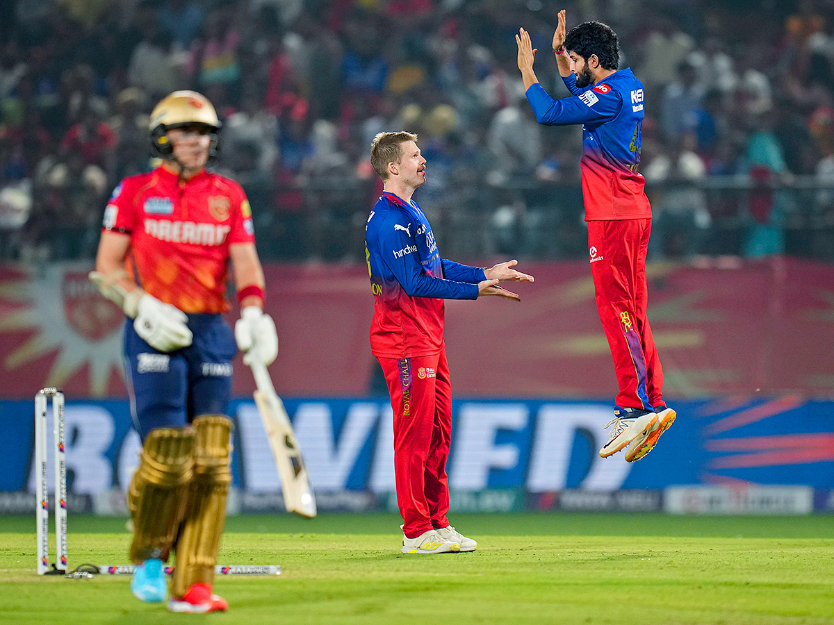 IPL 2024 T20 cricket match between Punjab Kings and Royal Challengers Bengaluru6