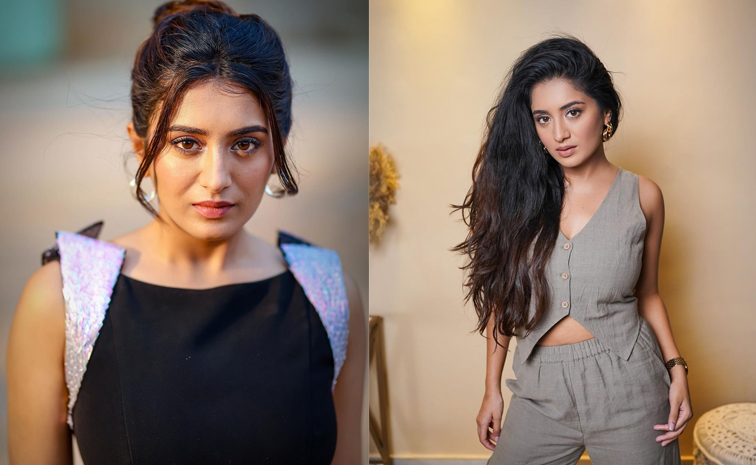 Rashi Singh Latest Photoshoot Stills Goes Viral1