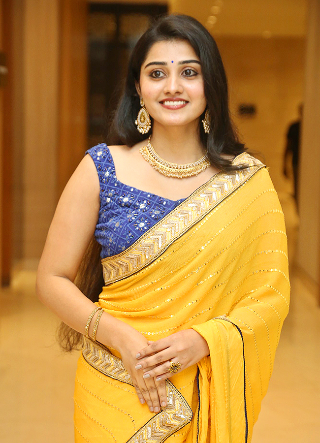 Actress Athira Raj Latest Photos13