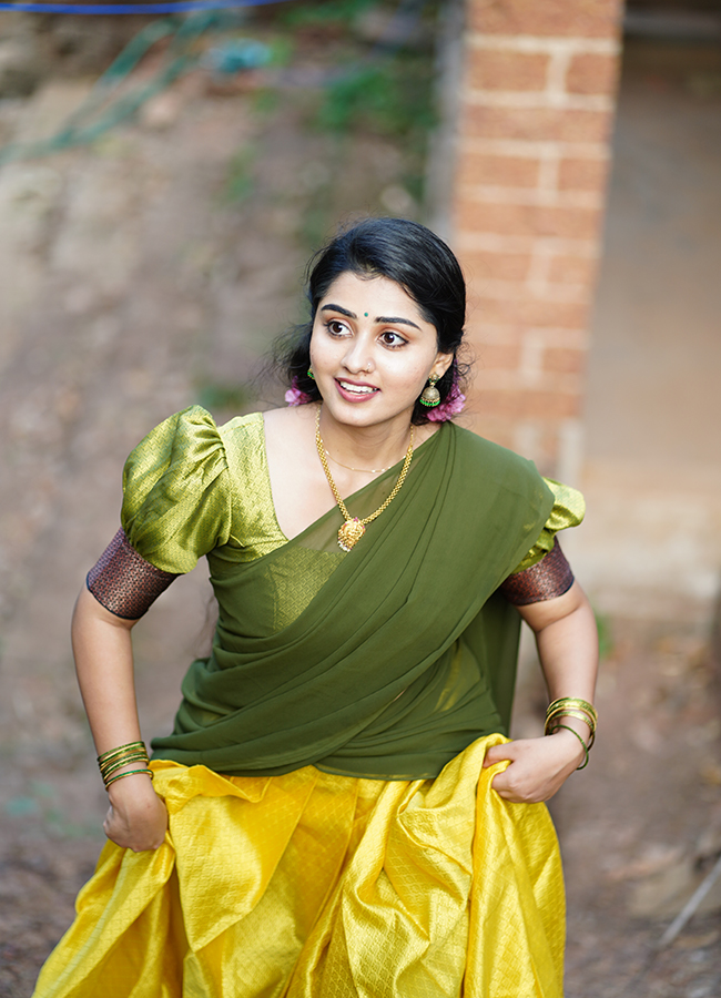 Actress Athira Raj Latest Photos17