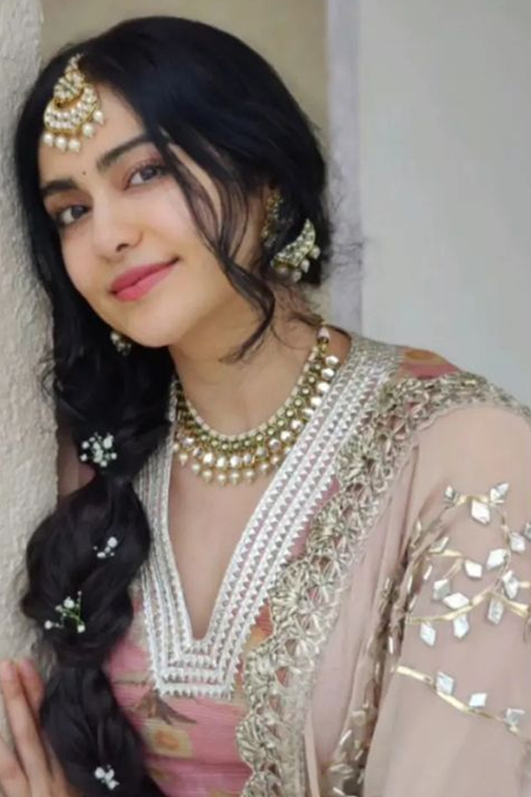 Tollywood Beauty Adah Sharma Birthday Special Gallery12