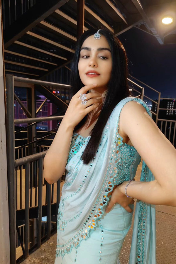 Tollywood Beauty Adah Sharma Birthday Special Gallery17