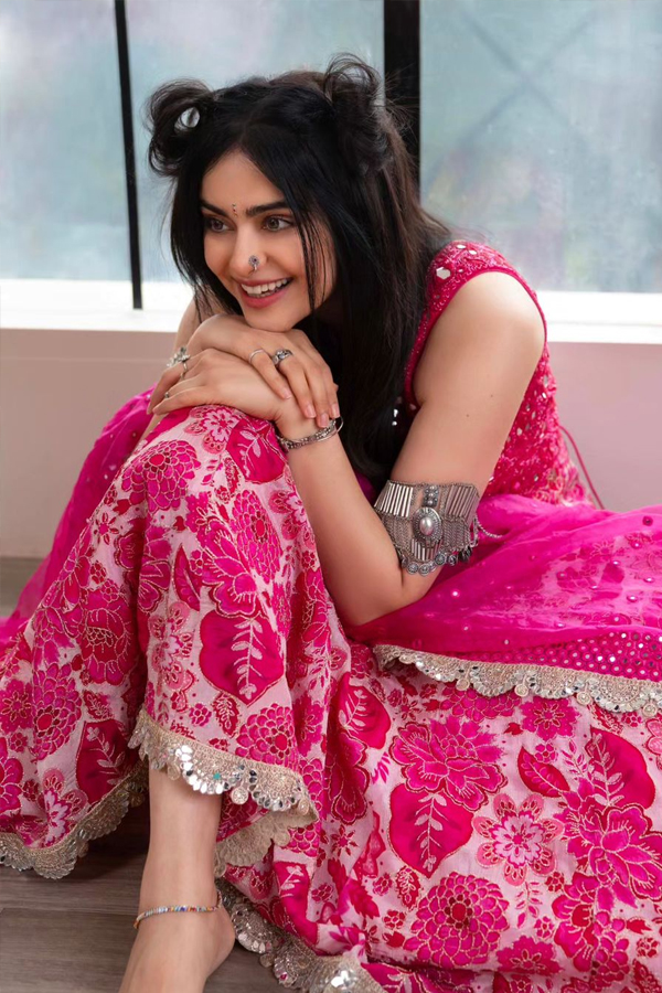 Tollywood Beauty Adah Sharma Birthday Special Gallery20