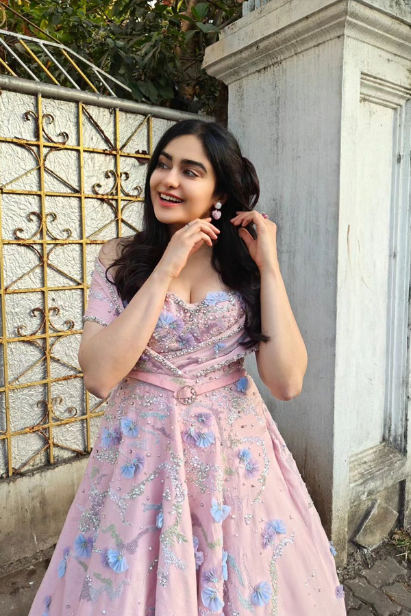 Tollywood Beauty Adah Sharma Birthday Special Gallery22