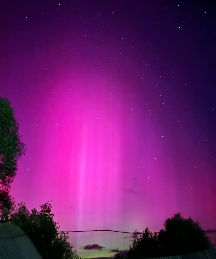 northern lights aurora borealis after two decades pics going viral 4