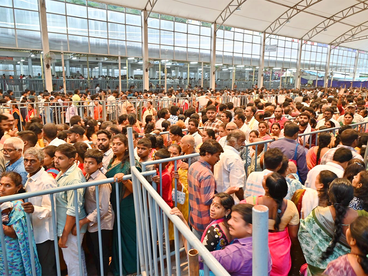 Simhachalam temple will celebrate the Chandanotsavam Photos1