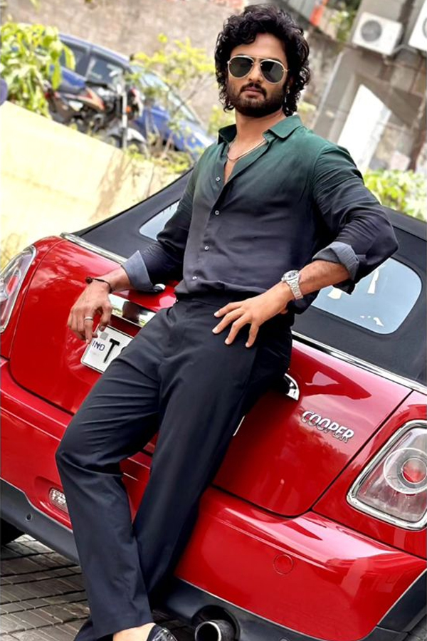 Tollywood Actor Sudheer Babu Birthday Special Photo Gallery12