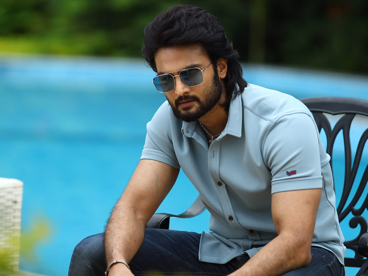 Tollywood Actor Sudheer Babu Birthday Special Photo Gallery22