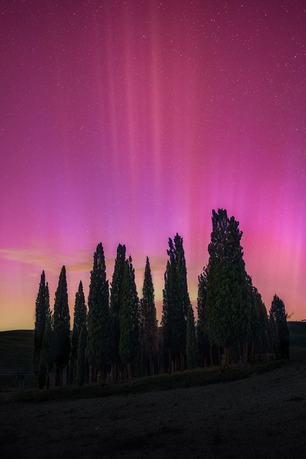 northern lights aurora borealis after two decades pics going viral 10