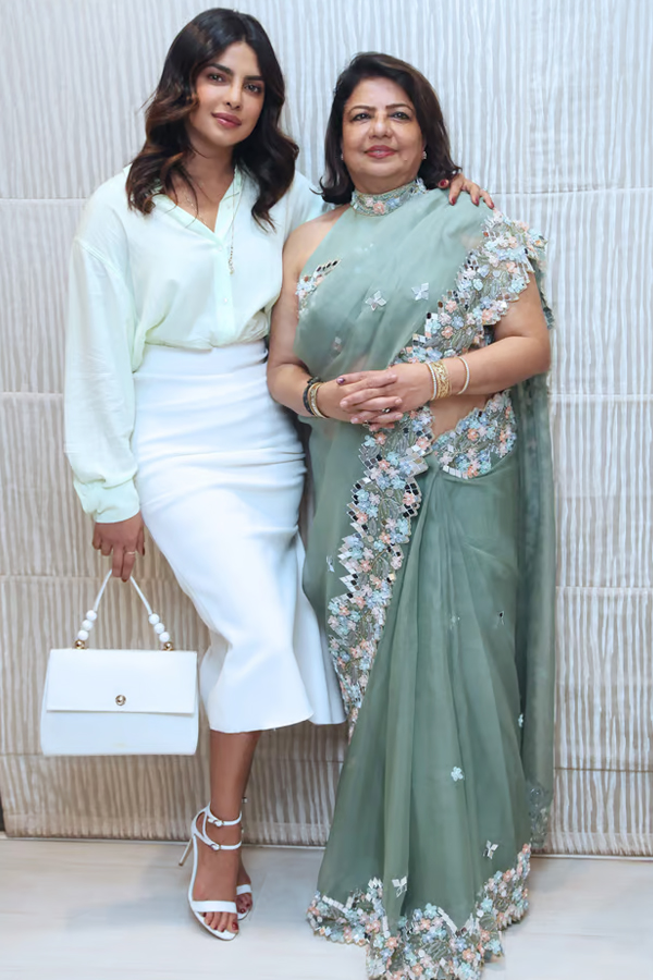 Mother's Day Special Photos Of Proud Mothers Of Famous Indian Celebrities6