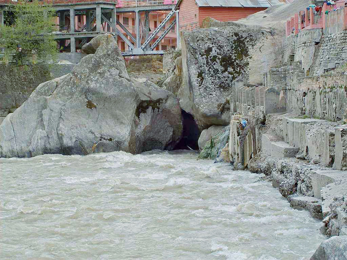 Char Dham Yatra 2024: Doors Of Badrinath Temple Open12