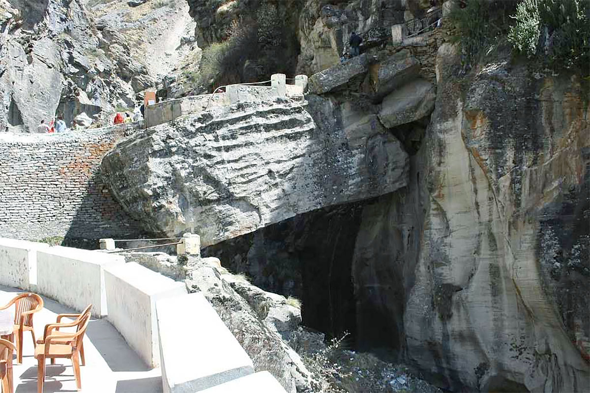 Char Dham Yatra 2024: Doors Of Badrinath Temple Open15