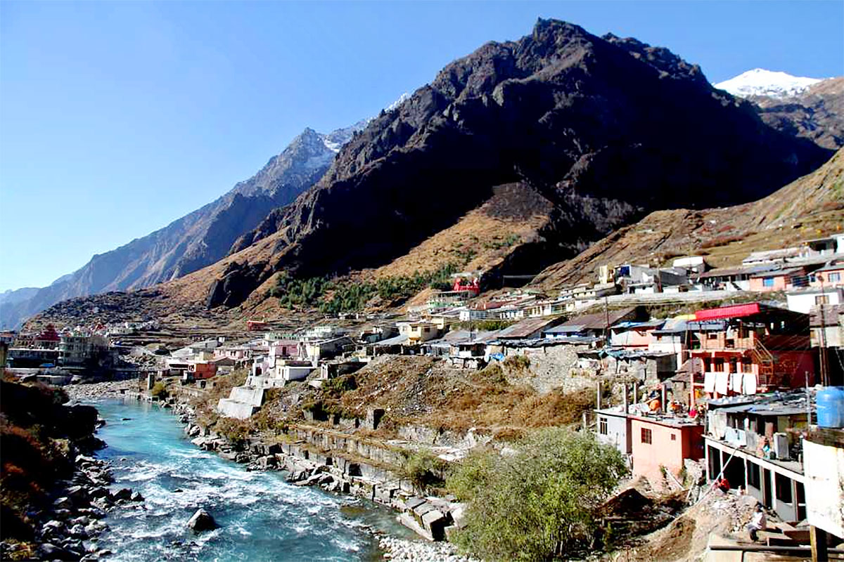 Char Dham Yatra 2024: Doors Of Badrinath Temple Open17