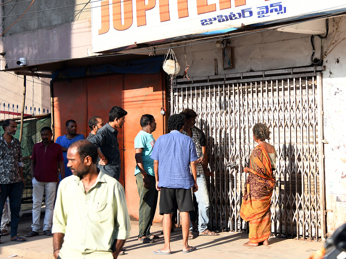 Liquor outlets in Hyderabad to be closed for Lok Sabha elections13